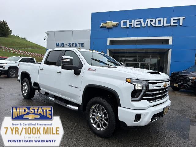 2026 Chevrolet Silverado 3500 HD LT