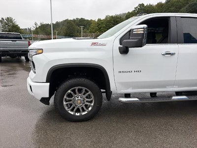 2026 Chevrolet Silverado 3500 HD LT