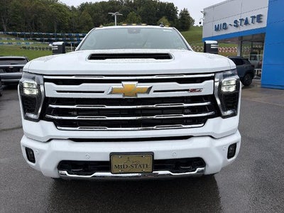 2026 Chevrolet Silverado 3500 HD LT