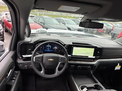 2026 Chevrolet Silverado 3500 HD LT