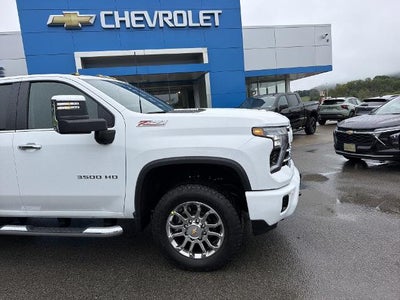 2026 Chevrolet Silverado 3500 HD LT