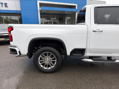 2026 Chevrolet Silverado 3500 HD LT