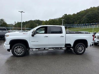 2026 Chevrolet Silverado 3500 HD LT