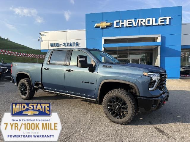 2026 Chevrolet Silverado 3500 HD LTZ