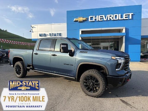 2026 Chevrolet Silverado 3500 HD LTZ