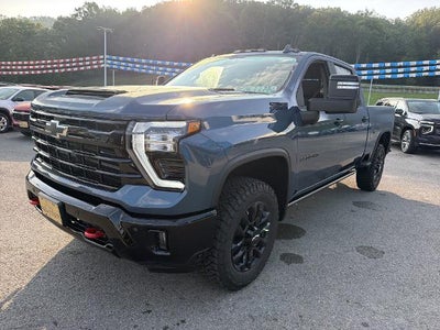 2026 Chevrolet Silverado 3500 HD LTZ