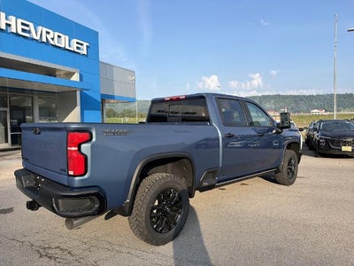 2026 Chevrolet Silverado 3500 HD LTZ