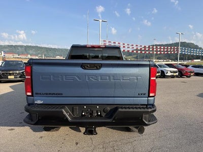 2026 Chevrolet Silverado 3500 HD LTZ