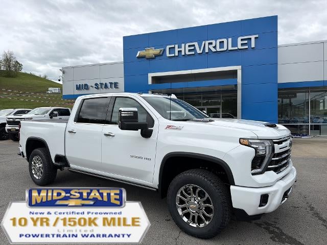 2026 Chevrolet Silverado 3500 HD LTZ