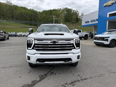 2026 Chevrolet Silverado 3500 HD LTZ