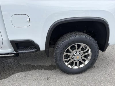 2026 Chevrolet Silverado 3500 HD LTZ