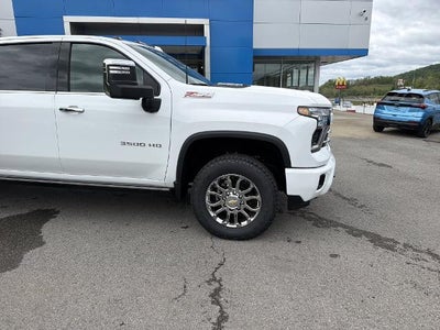 2026 Chevrolet Silverado 3500 HD LTZ
