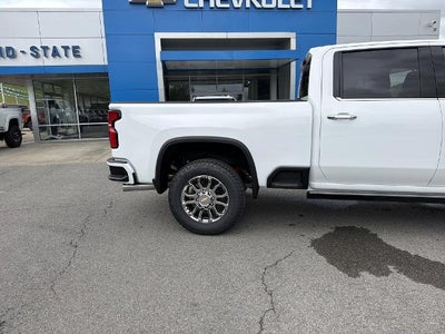 2026 Chevrolet Silverado 3500 HD LTZ