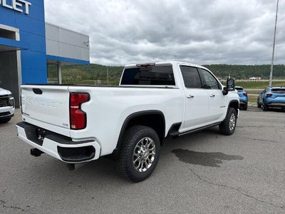 2026 Chevrolet Silverado 3500 HD LTZ