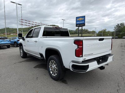 2026 Chevrolet Silverado 3500 HD LTZ