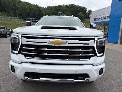 2026 Chevrolet Silverado 3500 HD LTZ