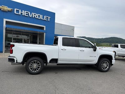 2026 Chevrolet Silverado 3500 HD LTZ