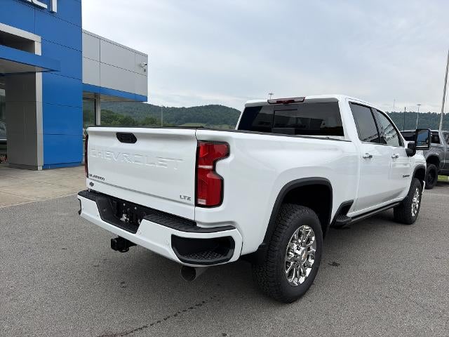 2026 Chevrolet Silverado 3500 HD LTZ
