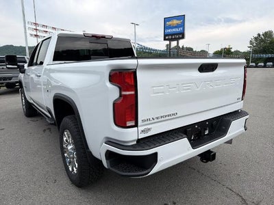 2026 Chevrolet Silverado 3500 HD LTZ