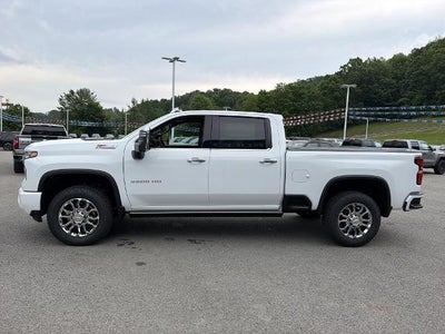 2026 Chevrolet Silverado 3500 HD LTZ