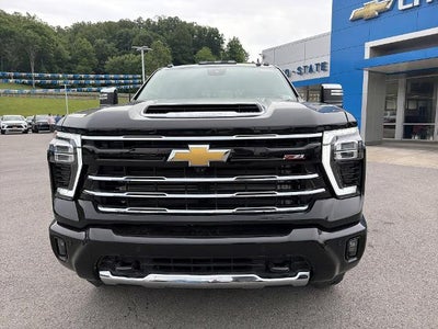 2026 Chevrolet Silverado 3500 HD LTZ
