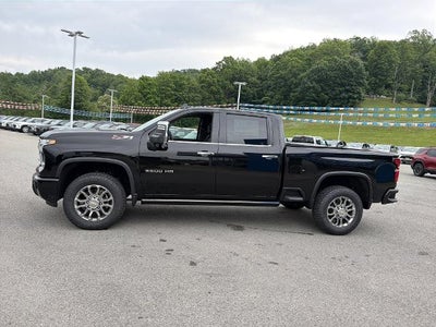 2026 Chevrolet Silverado 3500 HD LTZ