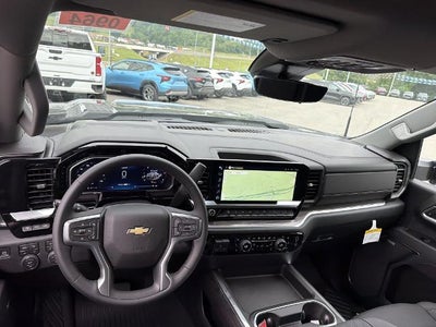 2026 Chevrolet Silverado 3500 HD LTZ