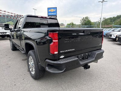 2026 Chevrolet Silverado 3500 HD LTZ