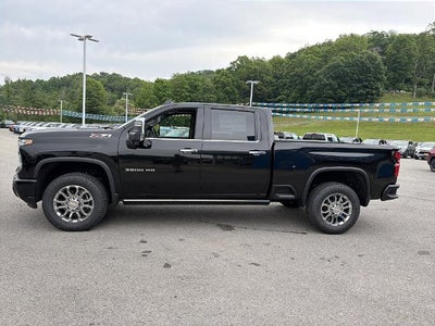 2026 Chevrolet Silverado 3500 HD LTZ