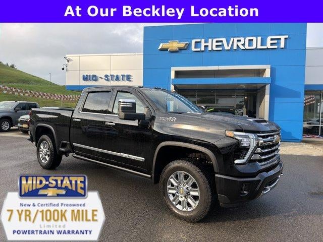 2026 Chevrolet Silverado 3500 HD High Country