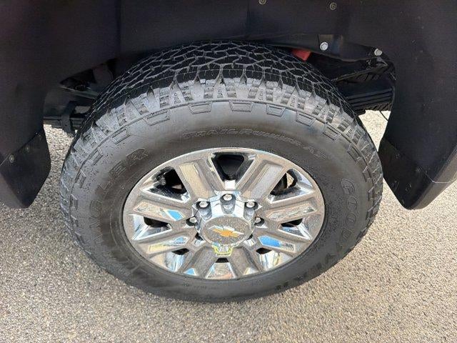 2026 Chevrolet Silverado 3500 HD High Country