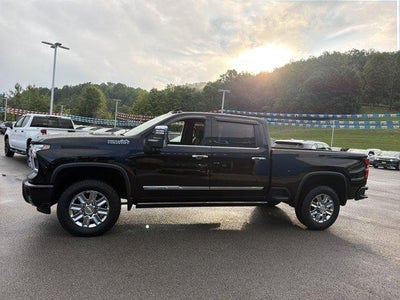 2026 Chevrolet Silverado 3500 HD High Country