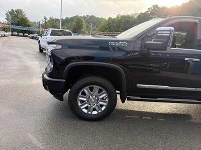 2026 Chevrolet Silverado 3500 HD High Country
