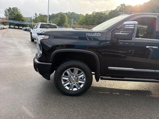 2026 Chevrolet Silverado 3500 HD High Country