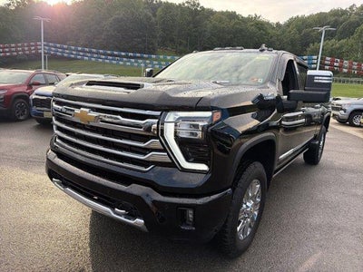 2026 Chevrolet Silverado 3500 HD High Country
