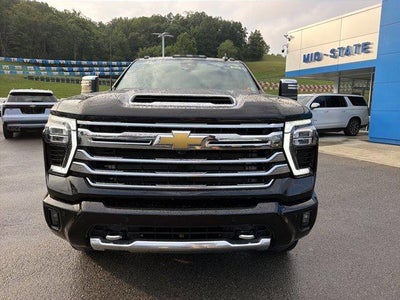 2026 Chevrolet Silverado 3500 HD High Country