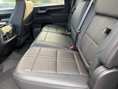 2026 Chevrolet Silverado 3500 HD High Country