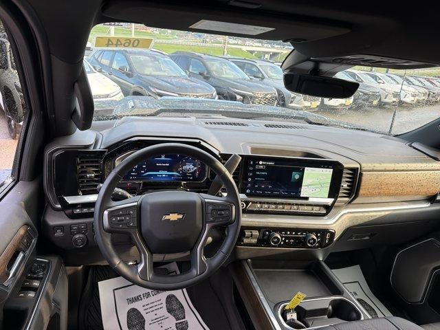 2026 Chevrolet Silverado 3500 HD High Country