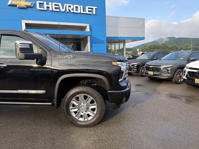 2026 Chevrolet Silverado 3500 HD High Country