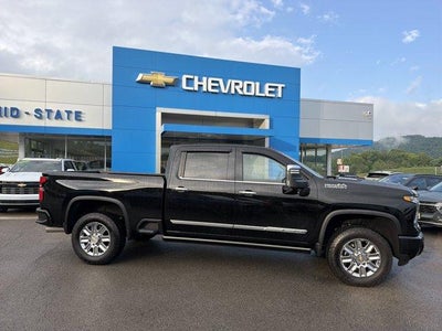 2026 Chevrolet Silverado 3500 HD High Country