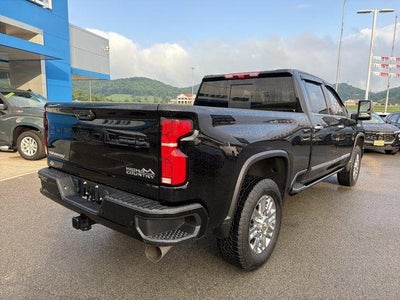 2026 Chevrolet Silverado 3500 HD High Country