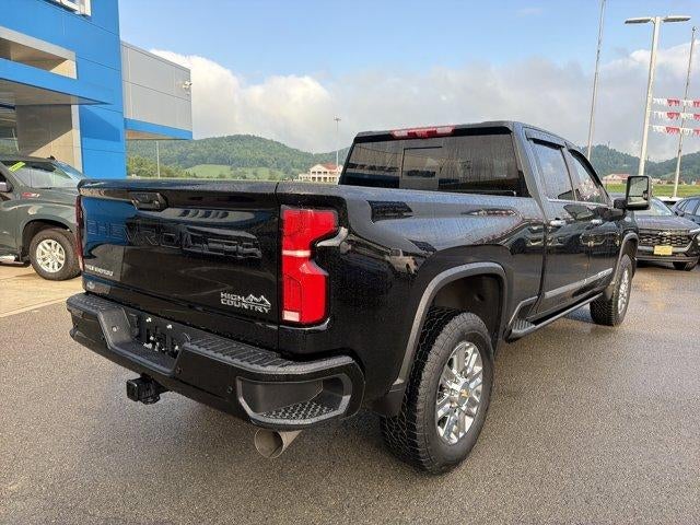 2026 Chevrolet Silverado 3500 HD High Country