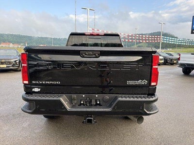 2026 Chevrolet Silverado 3500 HD High Country