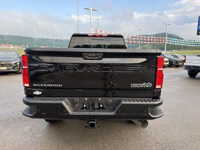 2026 Chevrolet Silverado 3500 HD High Country