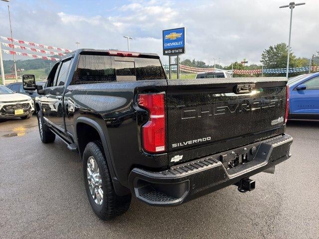 2026 Chevrolet Silverado 3500 HD High Country