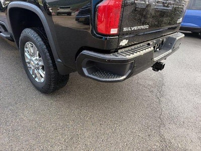 2026 Chevrolet Silverado 3500 HD High Country