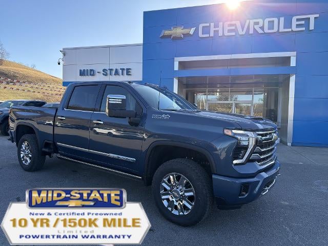 2026 Chevrolet Silverado 3500 HD High Country