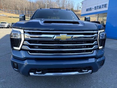 2026 Chevrolet Silverado 3500 HD High Country