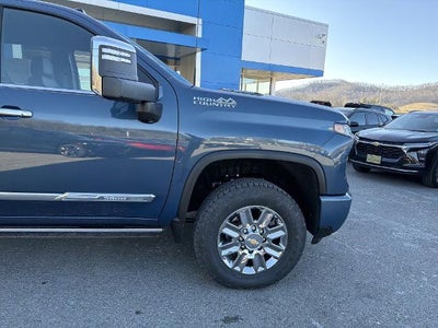 2026 Chevrolet Silverado 3500 HD High Country