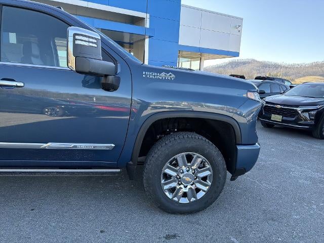 2026 Chevrolet Silverado 3500 HD High Country